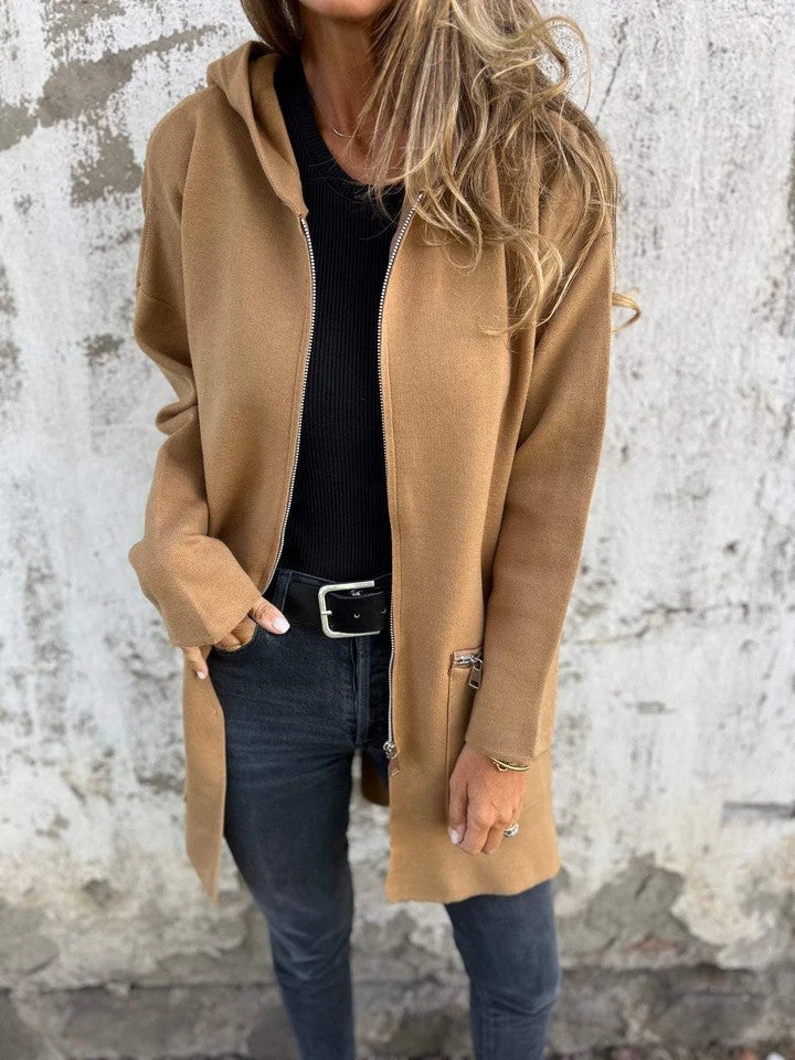 WW | Reißverschluss-Hoodie-Jacke-Set