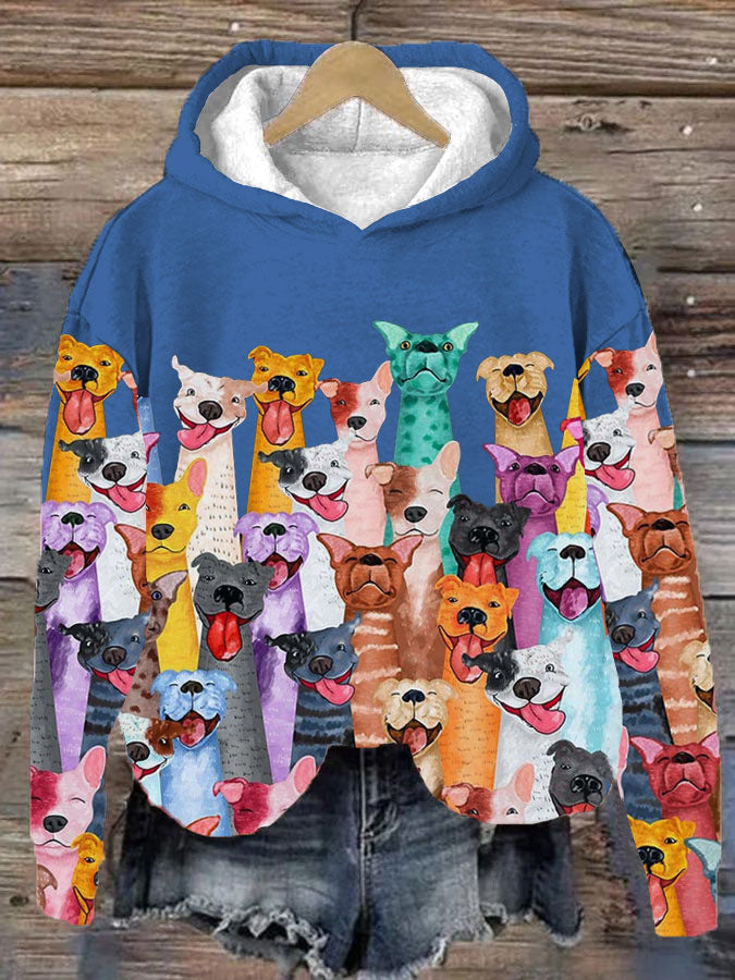 WW | Elegante und lässige Hoodie-Jacke
