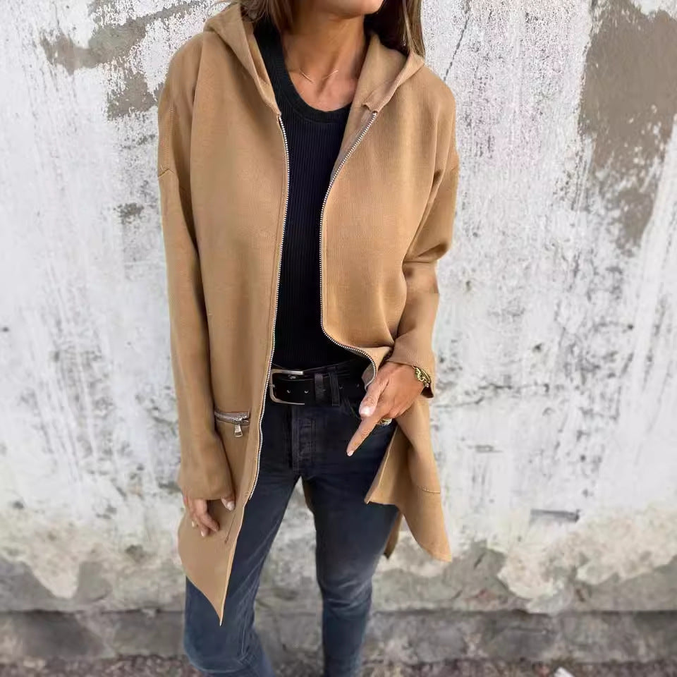 WW | Reißverschluss-Hoodie-Jacke-Set