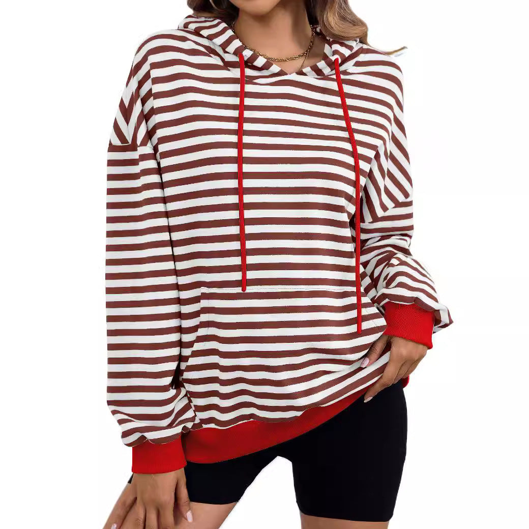 WW Zeitloser Und Eleganter Hoodie