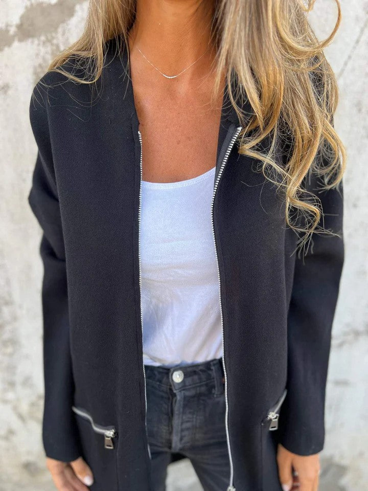 WW | Reißverschluss-Hoodie-Jacke-Set