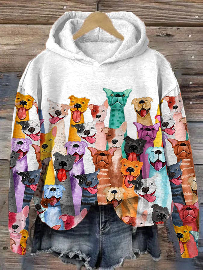 WW | Elegante und lässige Hoodie-Jacke