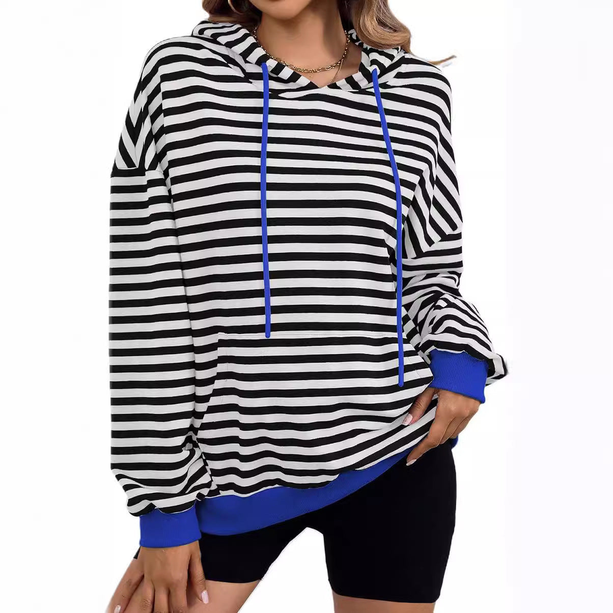 WW Zeitloser Und Eleganter Hoodie