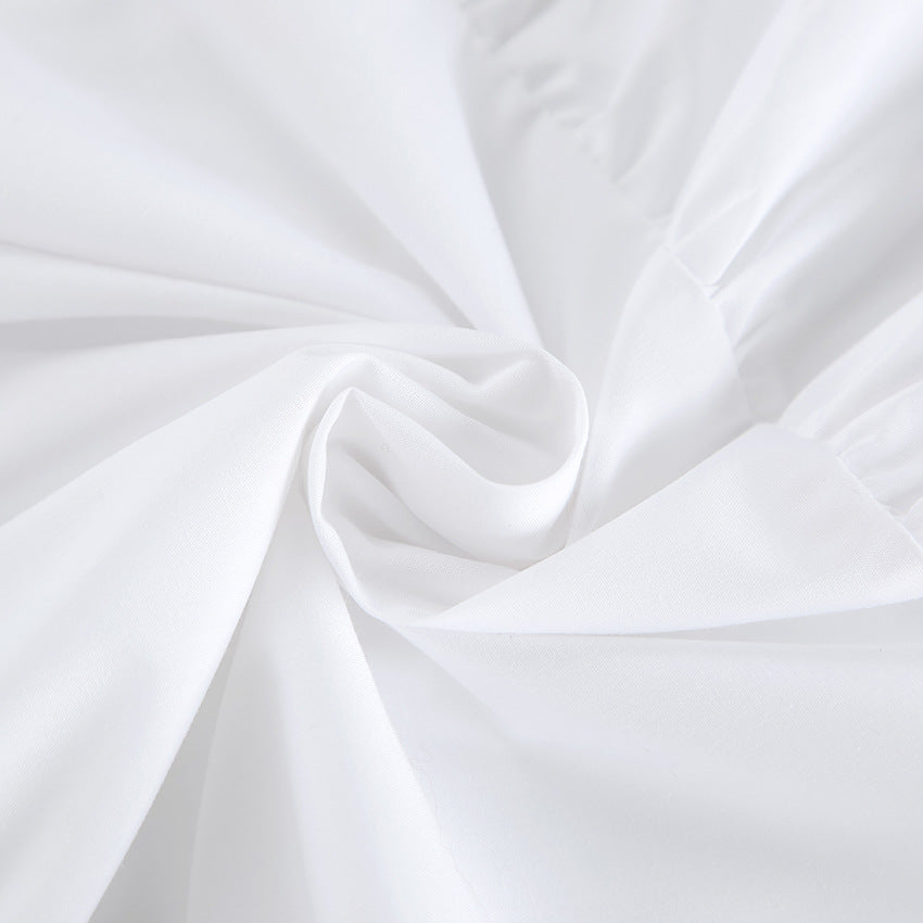 Leichte Damen A-Linien Kleid für Sommer - Tófa