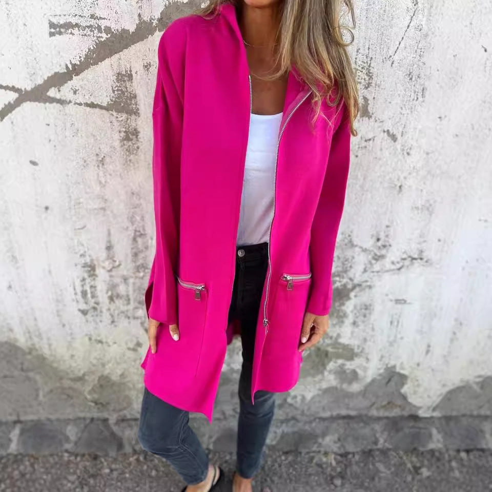 WW | Reißverschluss-Hoodie-Jacke-Set