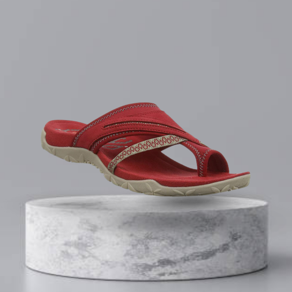 Orthopädische Sandalen für Frauen | Designte für Trendsetterin