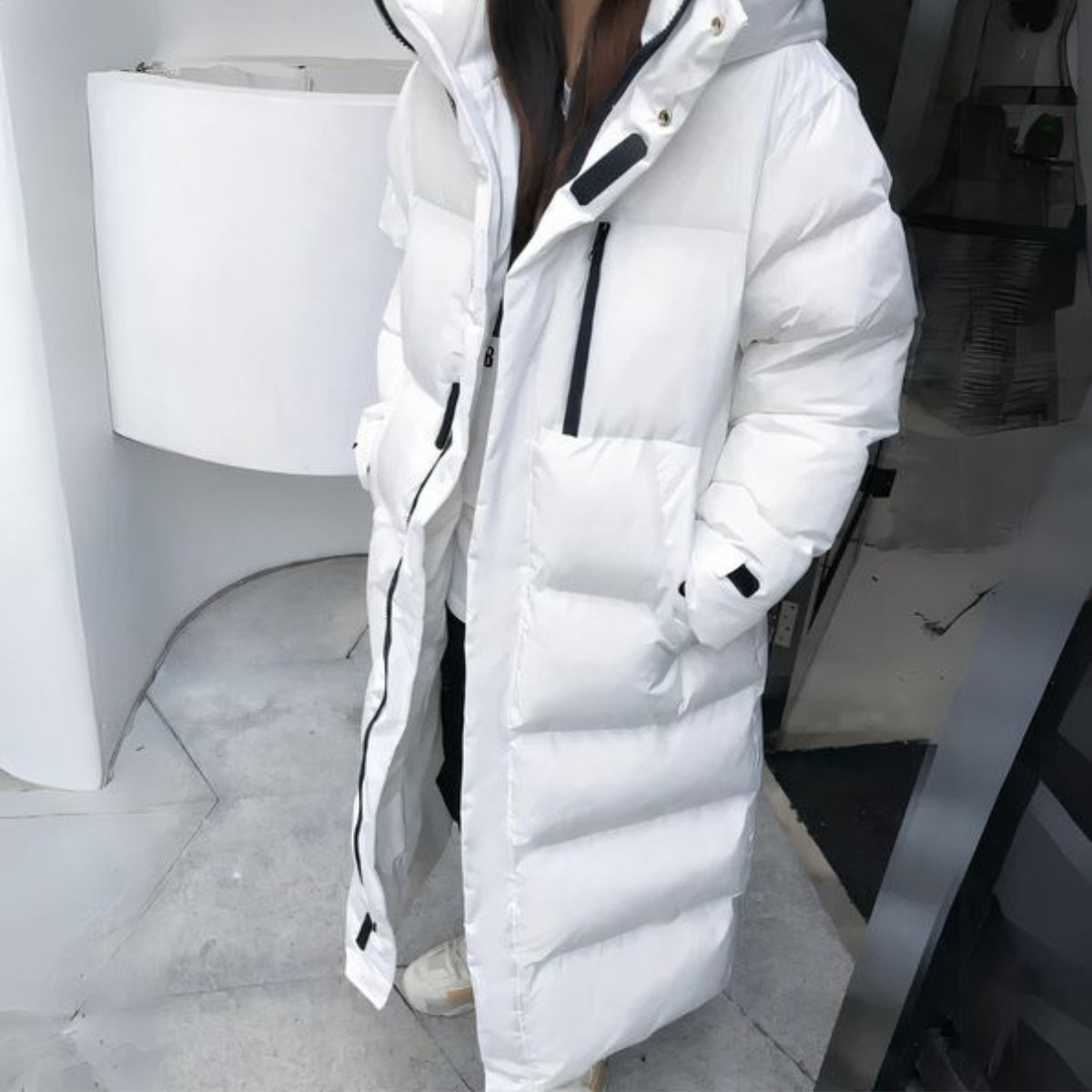 Olivia - Wasserdichte Jacke Für Frauen