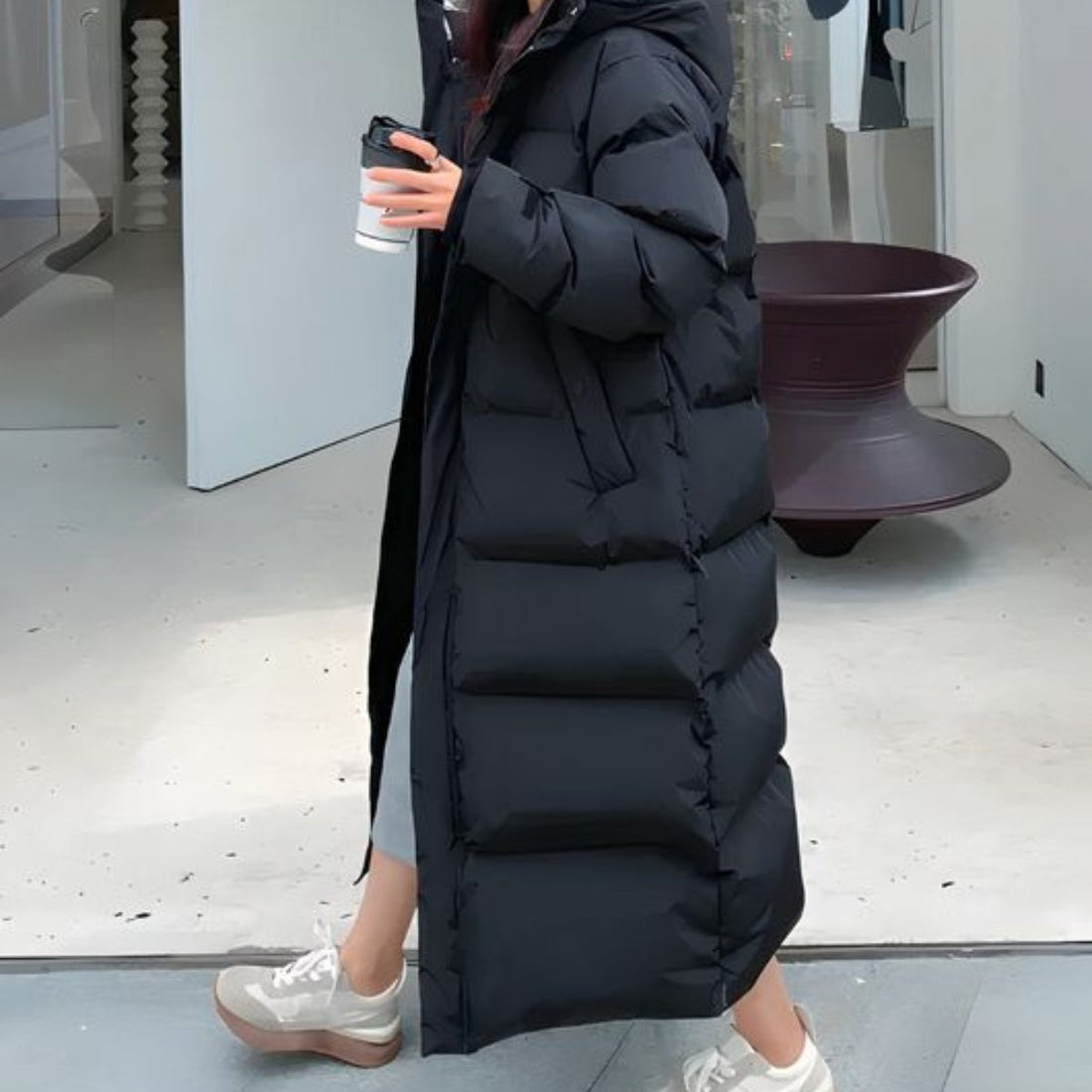 Olivia - Wasserdichte Jacke Für Frauen