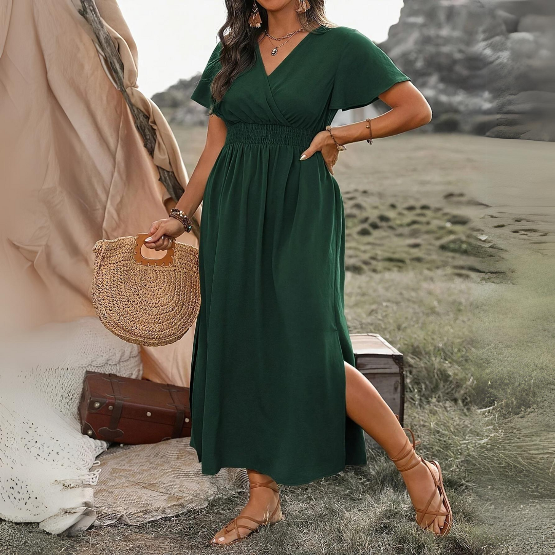 Bea - Elegantes Sommerkleid