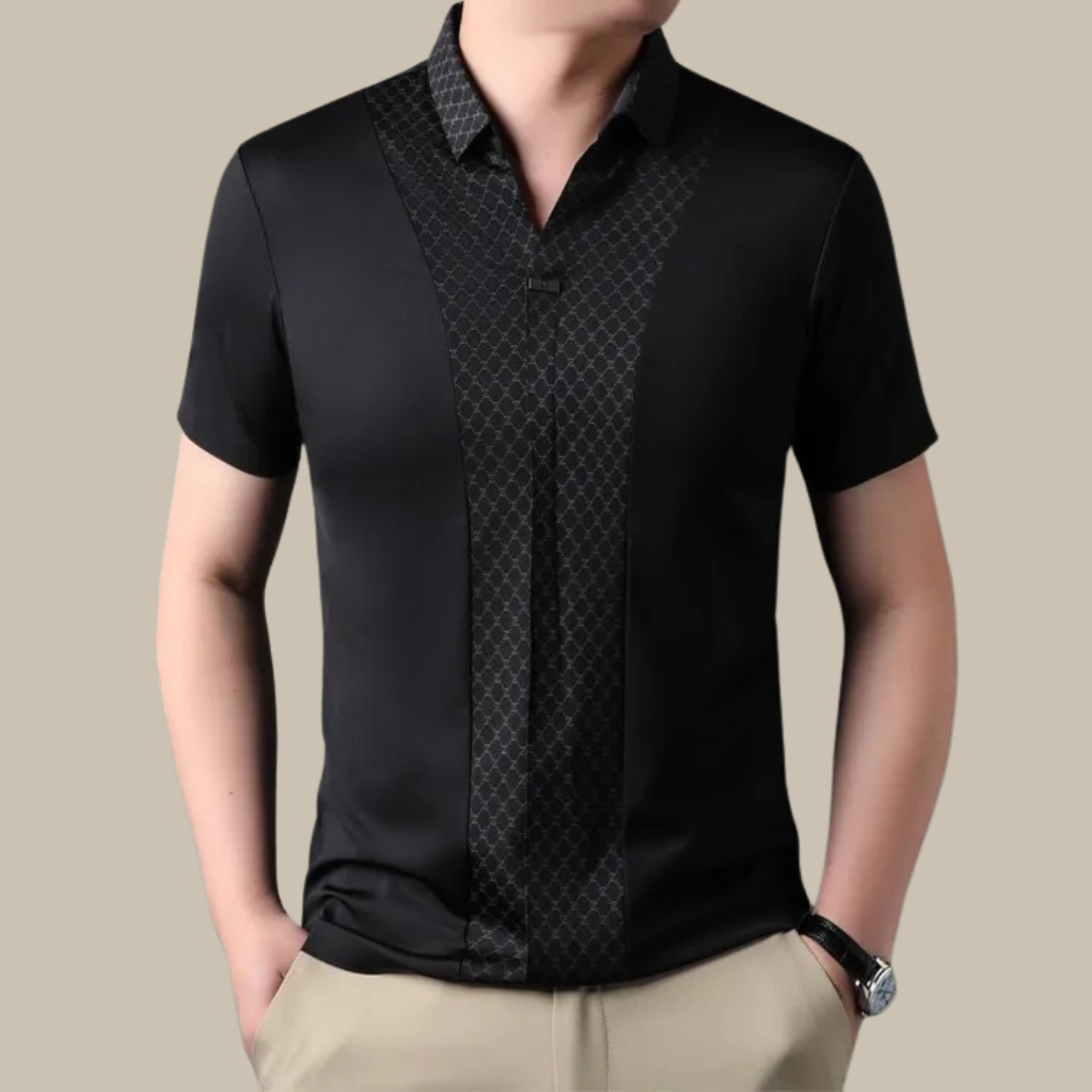 Polo mit kurzen Ärmeln - Vexon Basic Polo Tee | Frühling 2025 Edition
