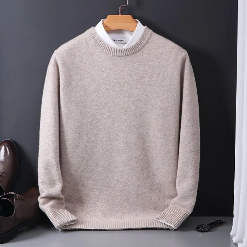 Simon Casual Luxe Herren Pullover