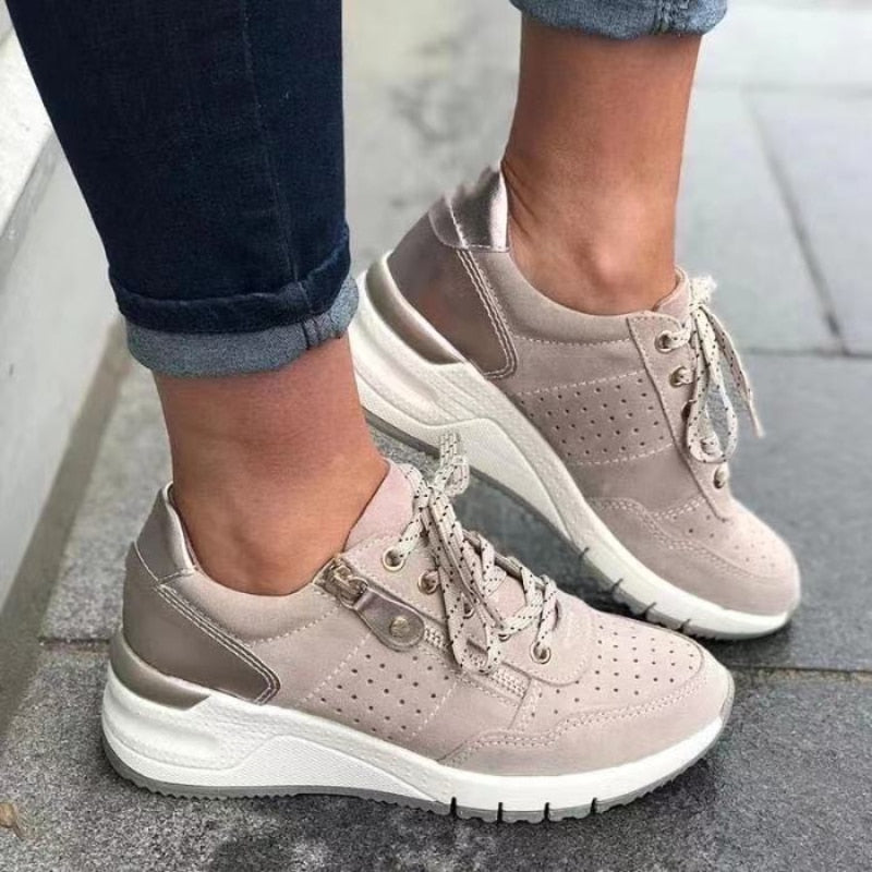 Antje - Sport Orthopädische Schuhe