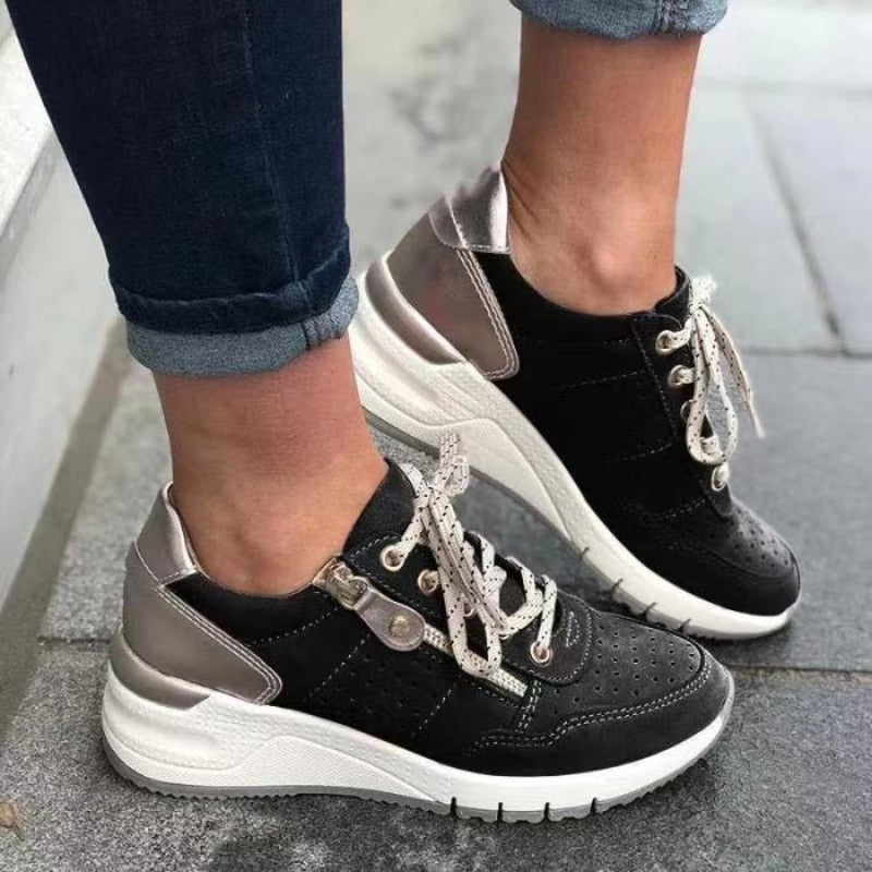 Antje - Sport Orthopädische Schuhe