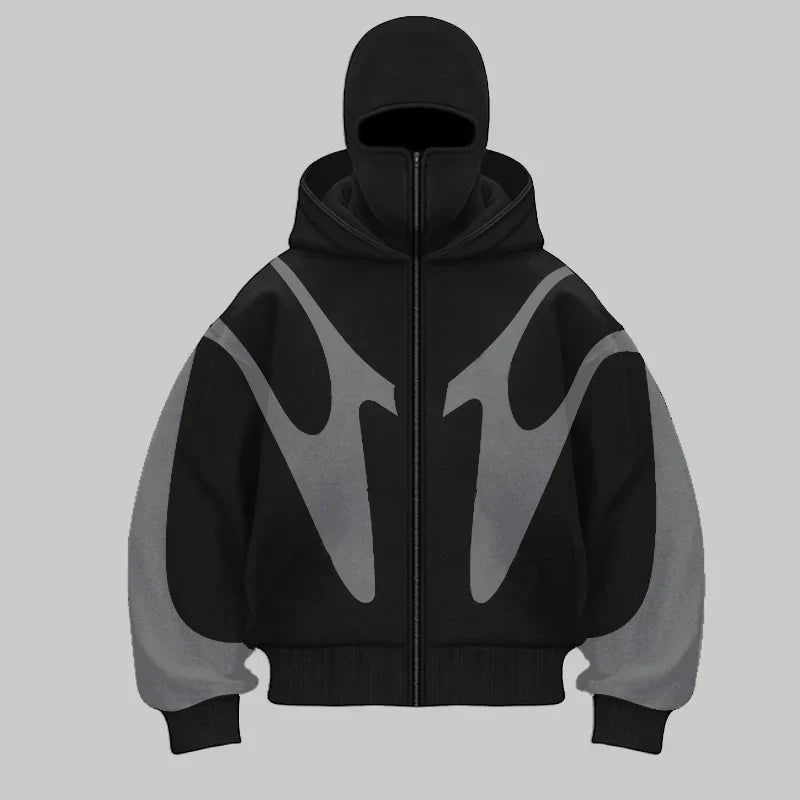Emery - Balaclava Hoodie