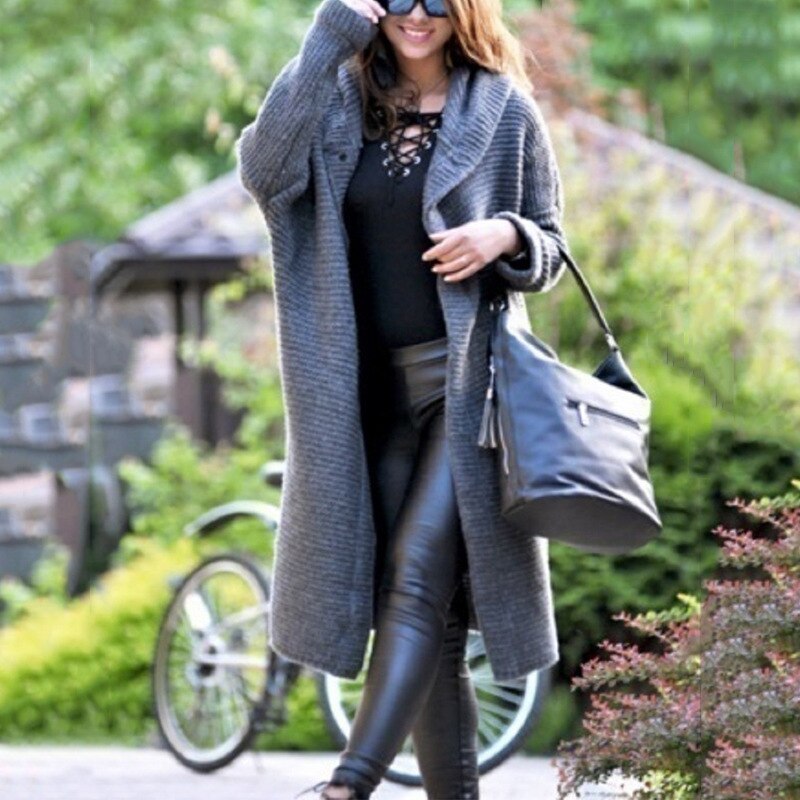 W&W Cardigan mit Kapuze | Schöner Cardigan mit Stil!