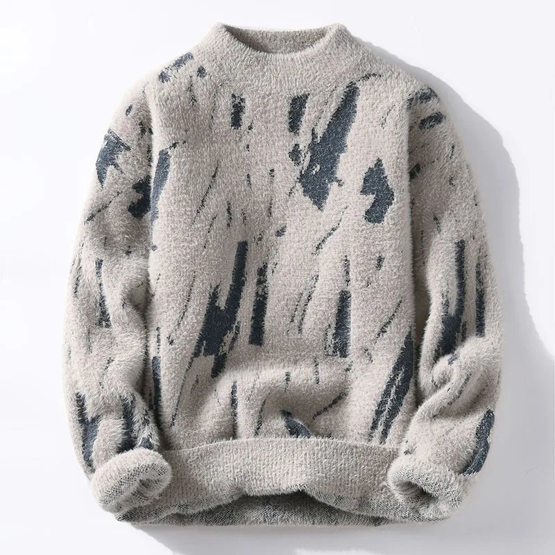 Emil – Luxe Knit Pullover