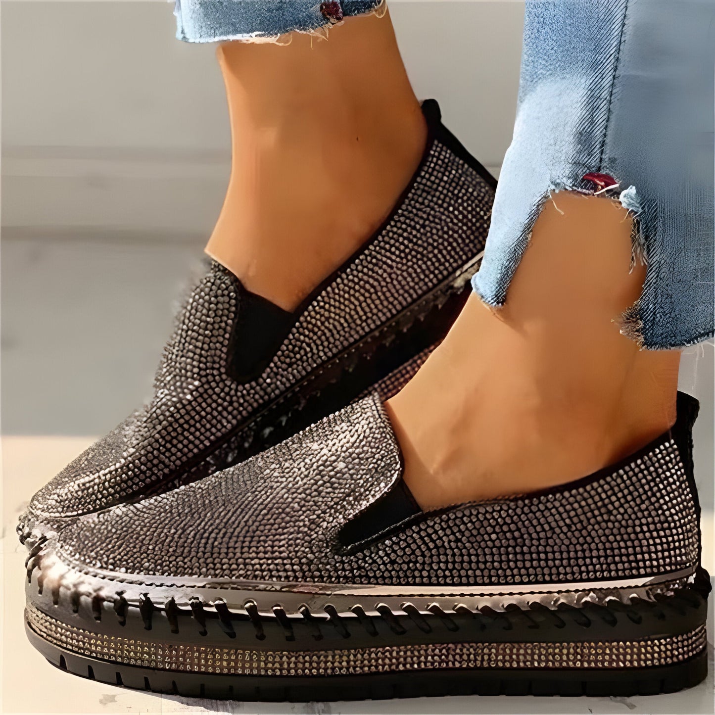 Joan - Elegante orthopädische Schuhe für Frauen