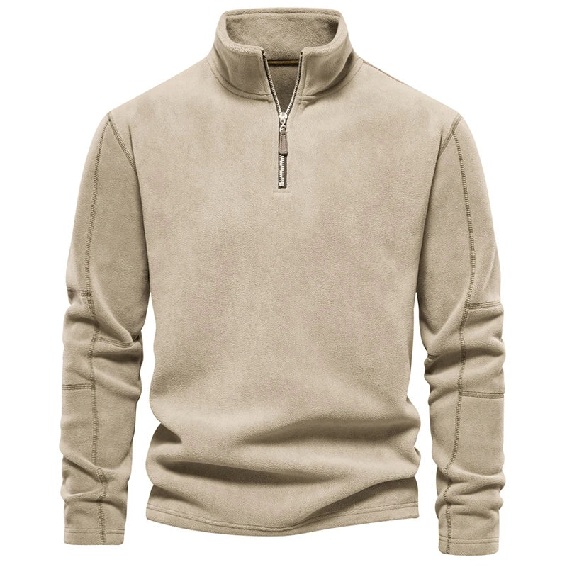 Svenson - Half-Zip Fleece Pullover