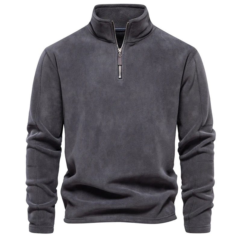 Svenson - Half-Zip Fleece Pullover