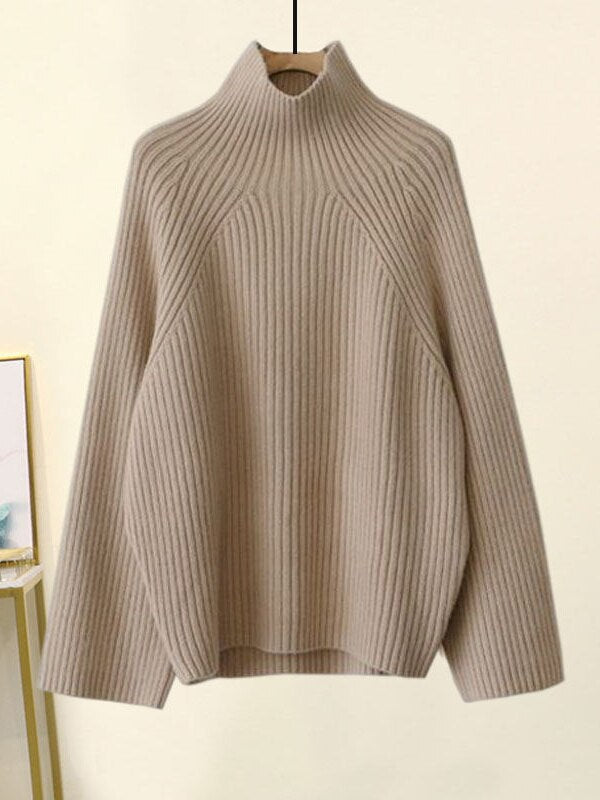 Adelheid - Gemütliches Pullover- & Hosen-Set