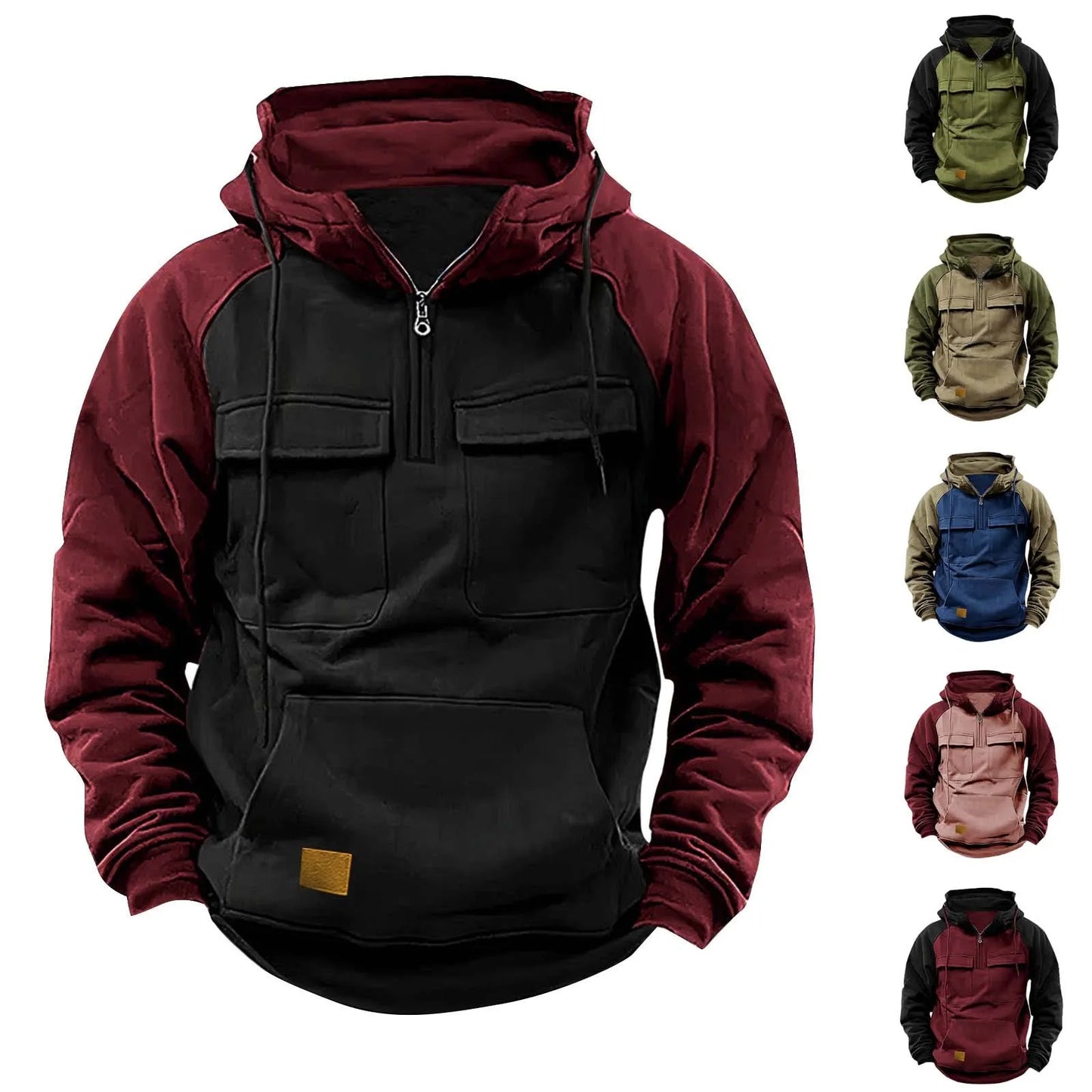 Adriano - Outdoor Hoodie