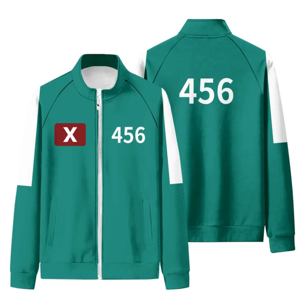 Squid - Tracksuit