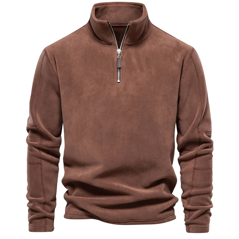 Svenson - Half-Zip Fleece Pullover