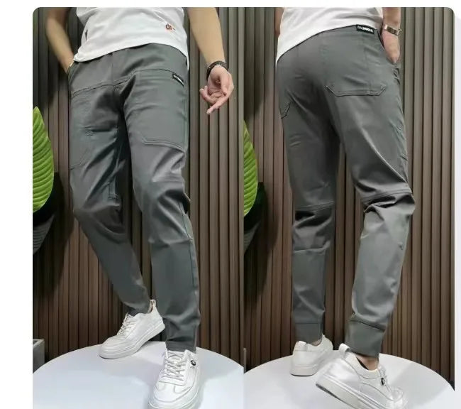 Owen - Elegante Stretchhose