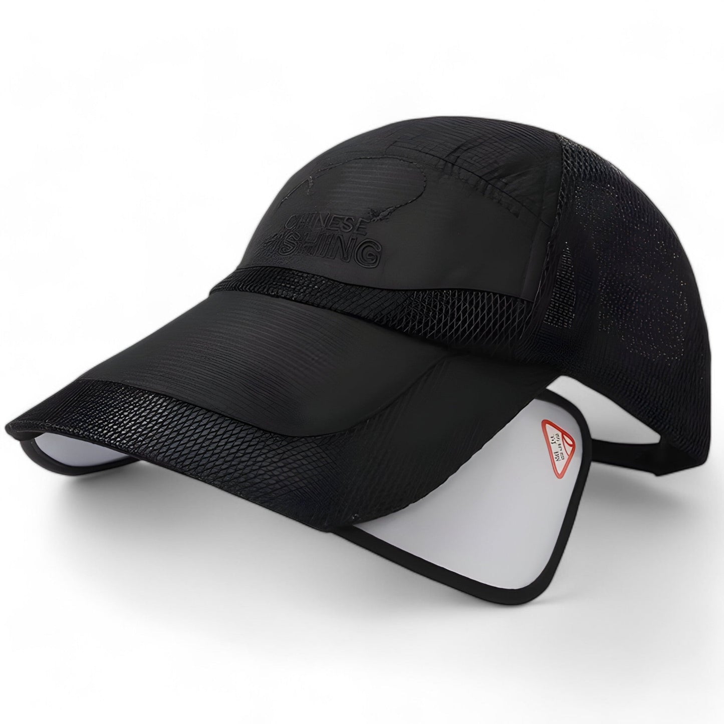 Trendiges Visier-Cap mit UV-Schutz für aktive Tage – SunSport Kim