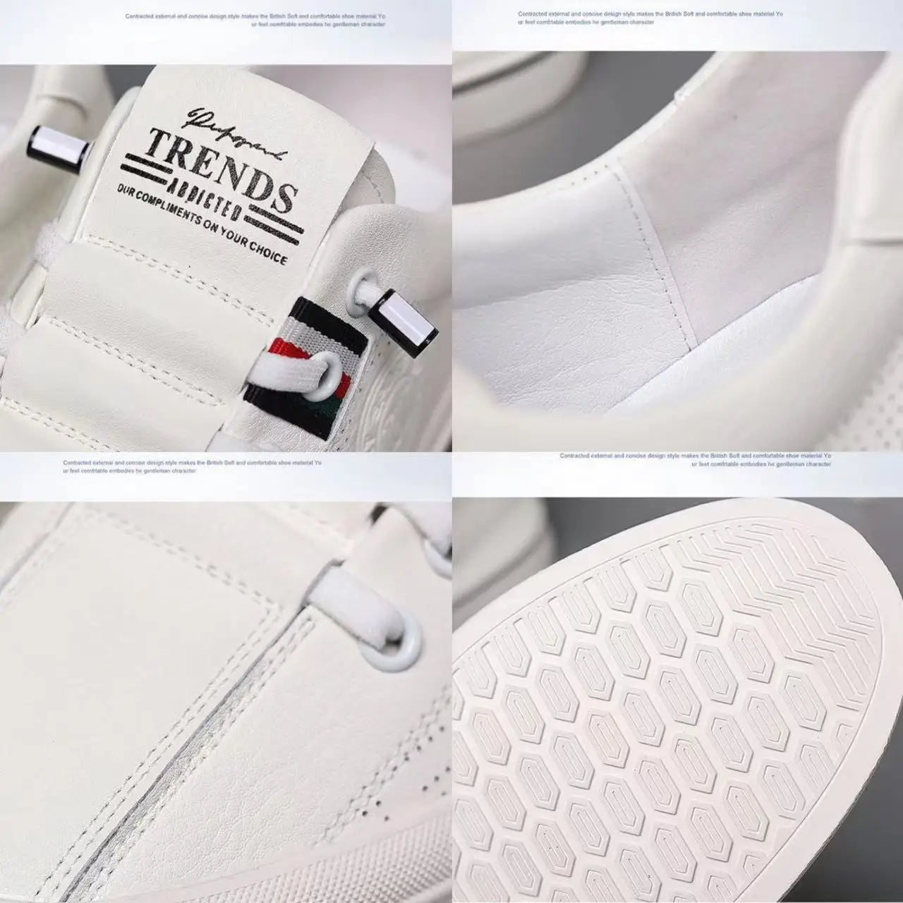 Benja | Casual Herrenschuhe