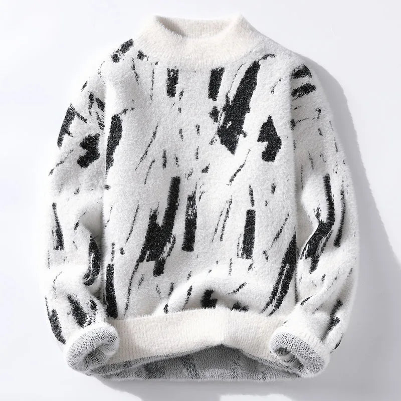 Emil – Luxe Knit Pullover