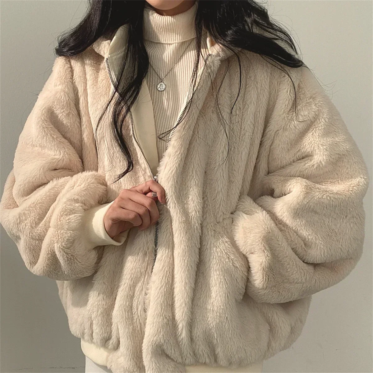 WW | Wendbare Kapuzenjacke