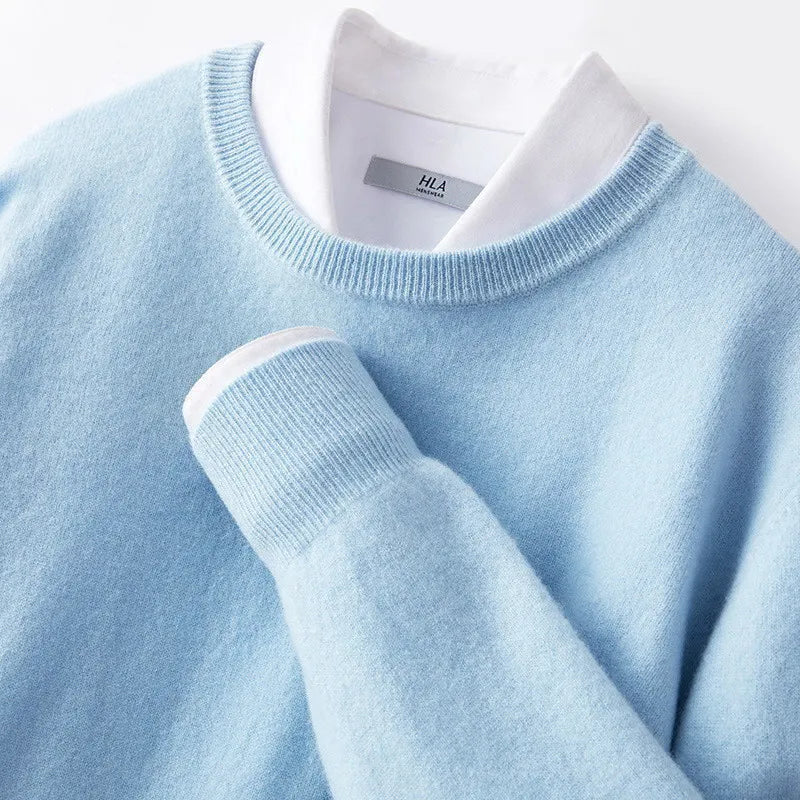 Simon Casual Luxe Herren Pullover