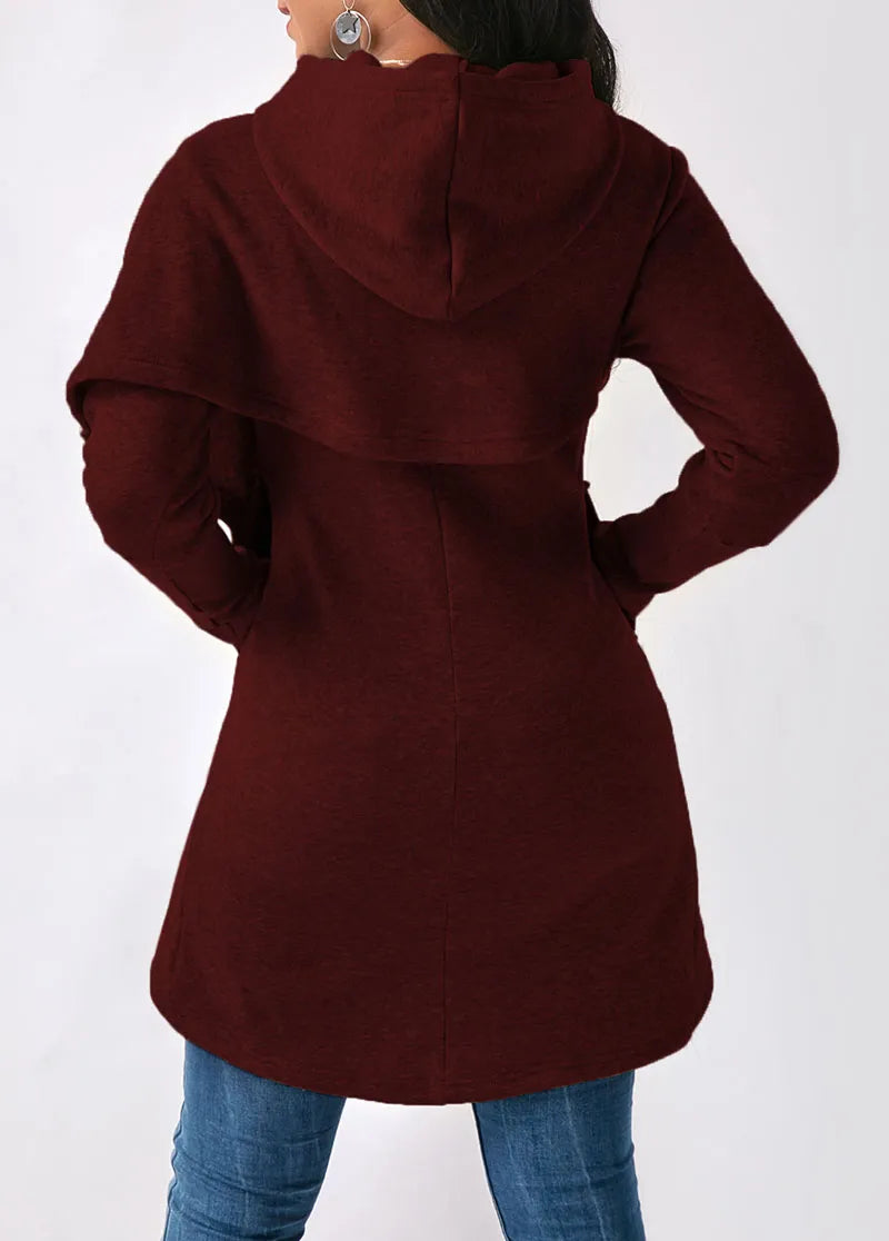 W&W - Damen Kapuzenpullover