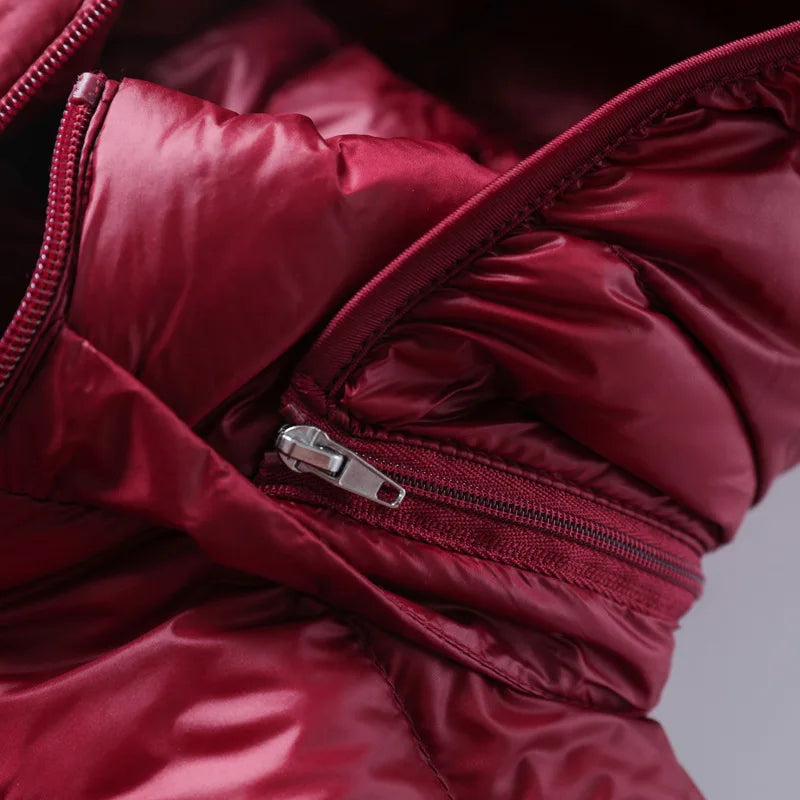 Sarah™ - Ultraleichte Lange Jacke