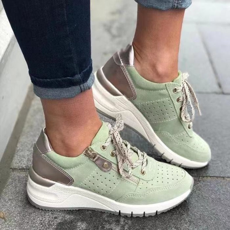 Antje - Sport Orthopädische Schuhe