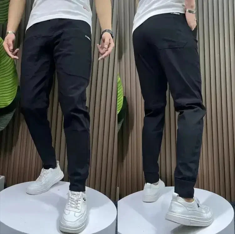 Owen - Elegante Stretchhose
