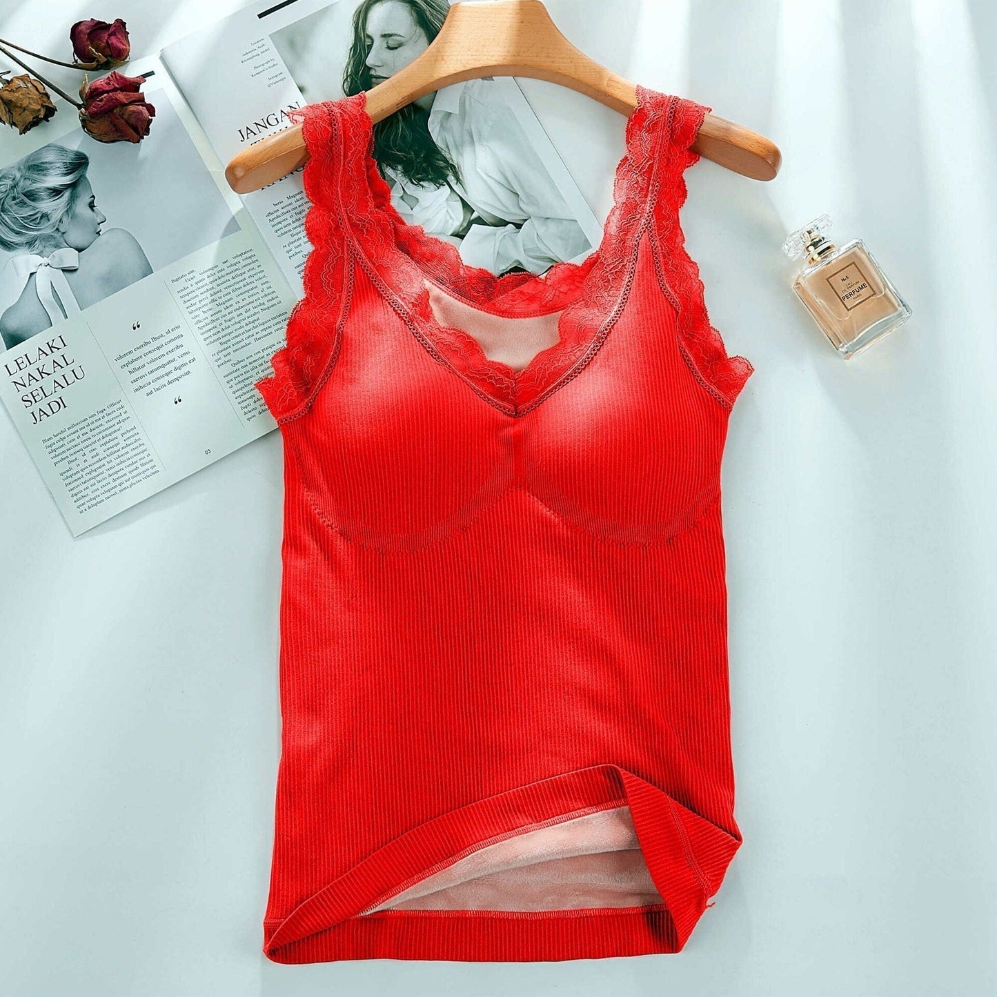 CarlijnesShirt I Unterhemd für Damen