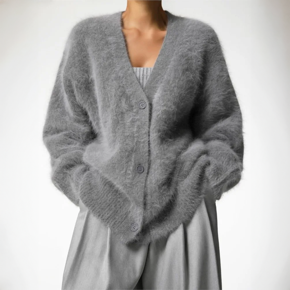 LUNA™ - STRICKJACKE AUS KASCHMIR KLASSE