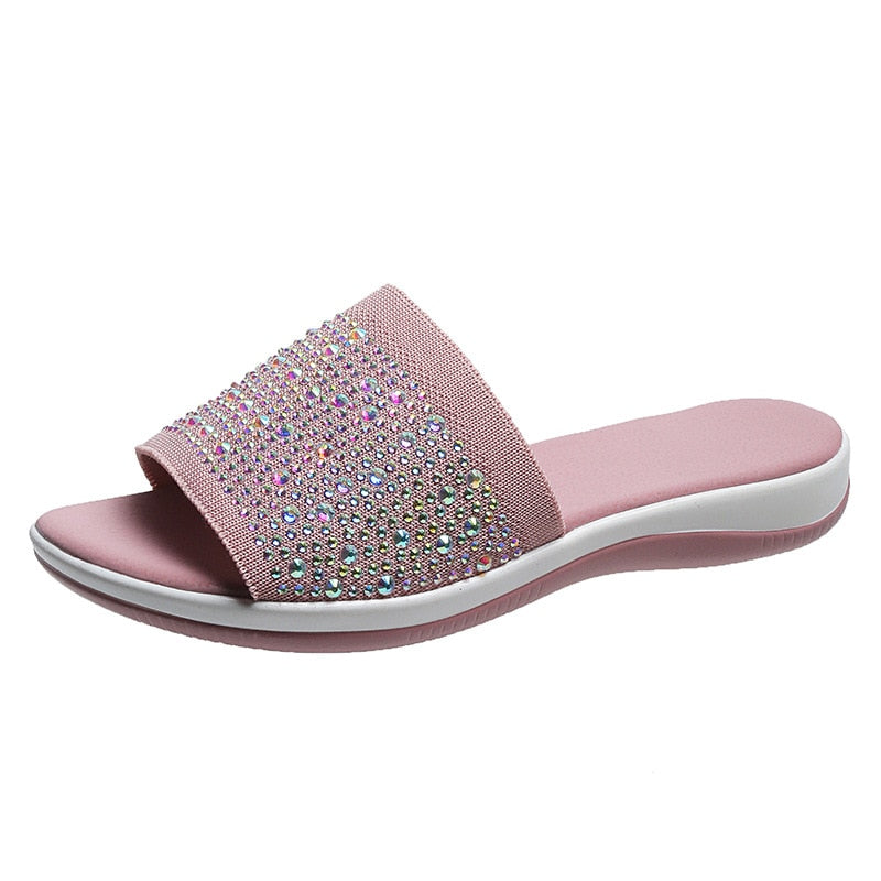 BeachSlides: Sommer-Pantoletten für Damen 2025
