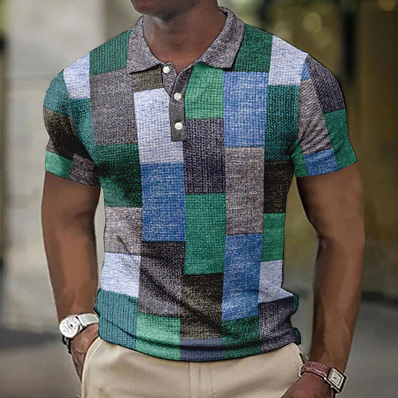 Arnauto - Modernes Poloshirt