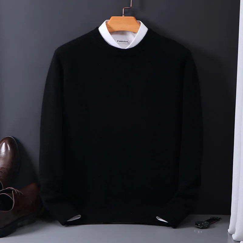 Simon Casual Luxe Herren Pullover