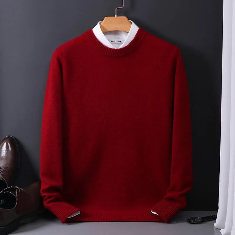 Simon Casual Luxe Herren Pullover