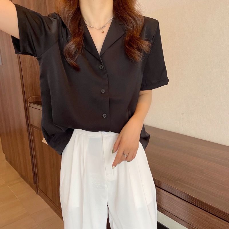 Bluse für Frauen I MerelsBlouse - Frühling 2025 Kollektion