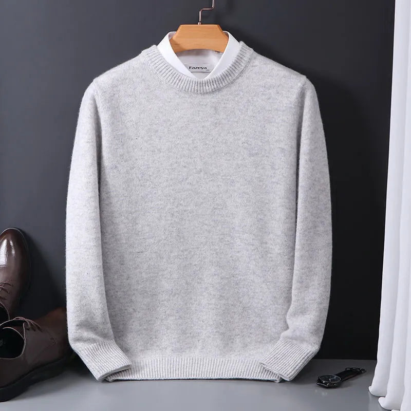 Simon Casual Luxe Herren Pullover