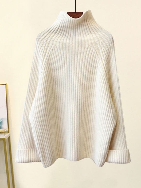 Adelheid - Gemütliches Pullover- & Hosen-Set