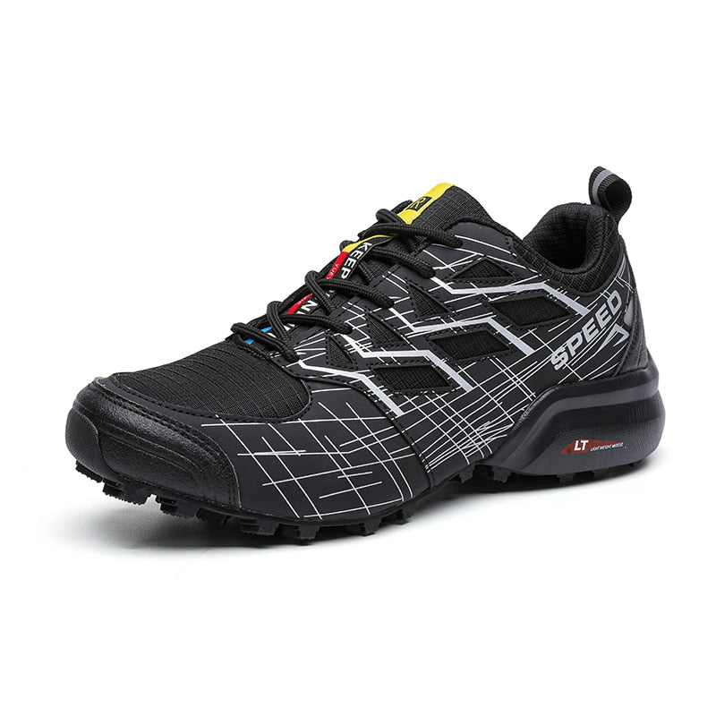 BrookSneaks I Wanderschuhe für Männer