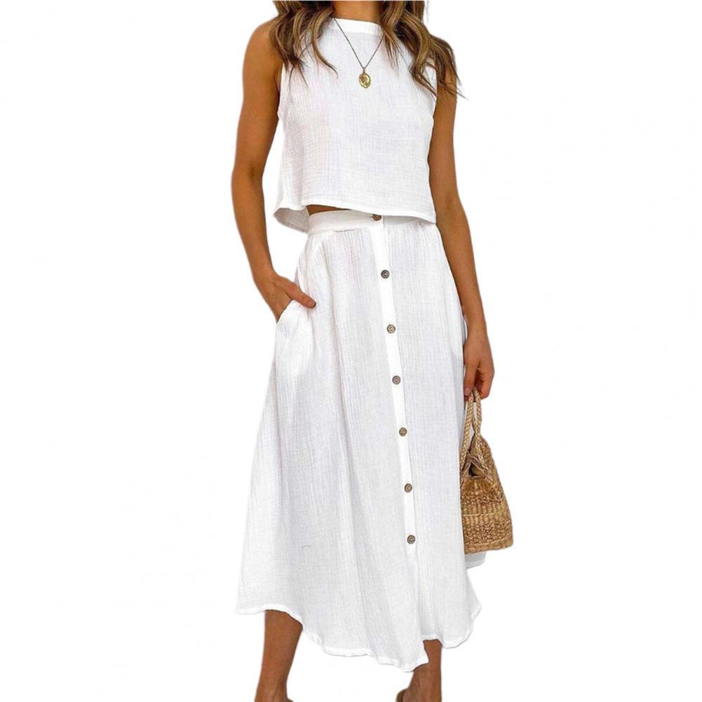 Ärmelloses Sommerkleid 2025 | Allejandro Alley