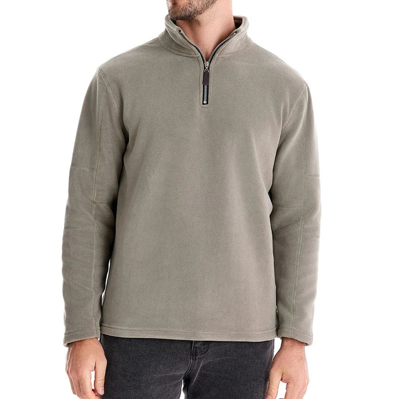 Svenson - Half-Zip Fleece Pullover