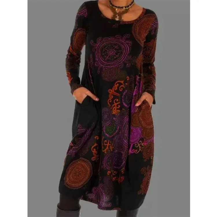 Caty - Winterkleid